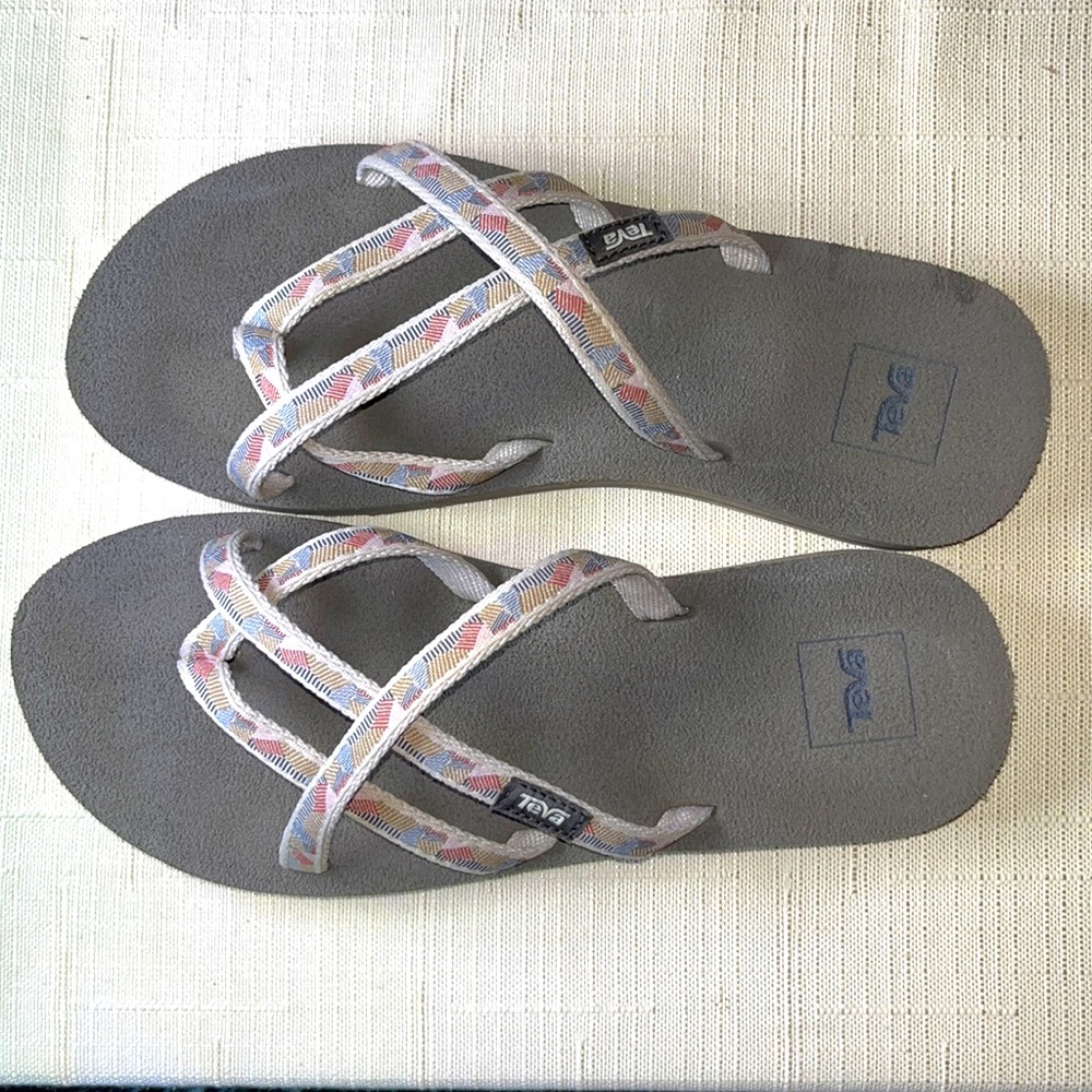 Teva sandals
